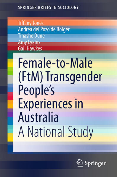 Female-to-Male (FtM) Transgender Peoples Experiences in Australia | Bundesamt für magische Wesen