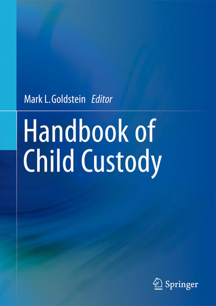 Handbook of Child Custody | Bundesamt für magische Wesen