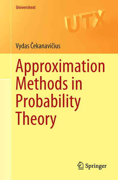 Approximation Methods in Probability Theory | Bundesamt für magische Wesen