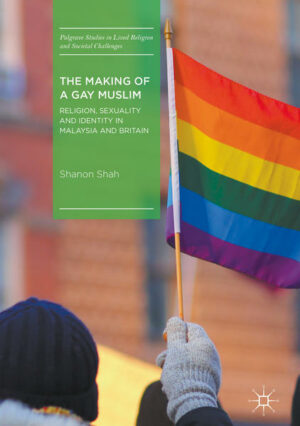 The Making of a Gay Muslim | Bundesamt für magische Wesen