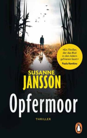 Opfermoor | Susanne Jansson