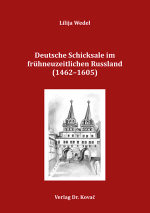 Deutsche Schicksale im frühneuzeitlichen Russland (14621605) | Bundesamt für magische Wesen