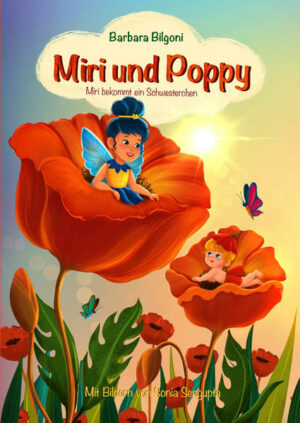 Miri und Poppy | Bundesamt für magische Wesen