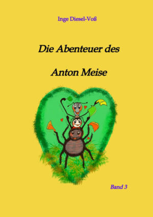 Die Abenteuer des Anton Meise | Bundesamt für magische Wesen