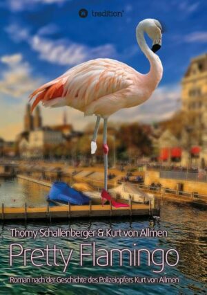 Pretty Flamingo | Bundesamt für magische Wesen