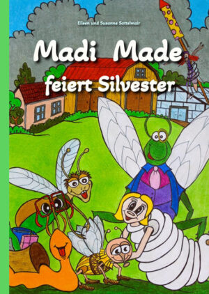 Madi Made feiert Silvester | Bundesamt für magische Wesen