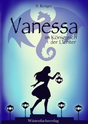 Vanessa im Königreich der Lichter | Bundesamt für magische Wesen