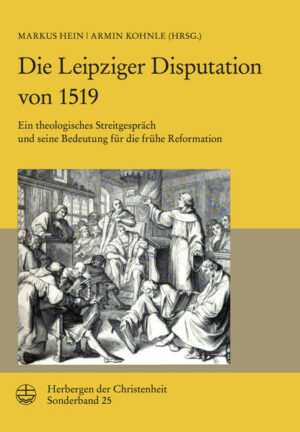 Die Leipziger Disputation von 1519 | Bundesamt für magische Wesen