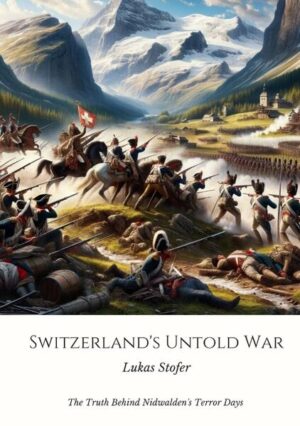 Switzerland's Untold War | Lukas Stofer