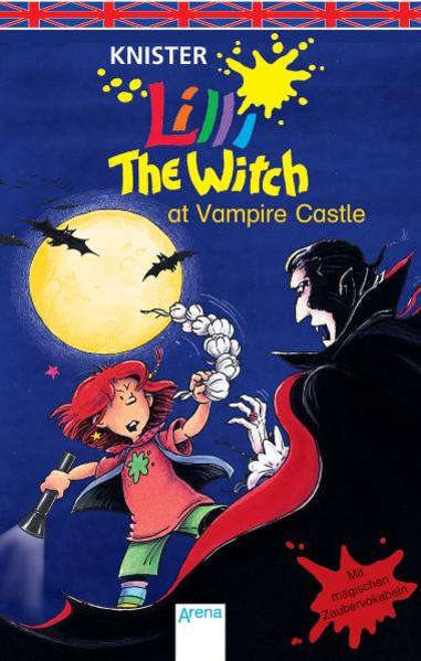 Lilli the Witch at Vampire Castle | Bundesamt für magische Wesen