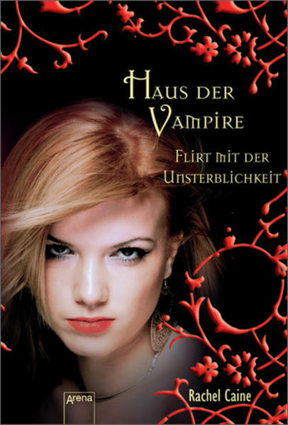 Haus der Vampire 8: Flirt mit der Unsterblichkeit | Bundesamt für magische Wesen