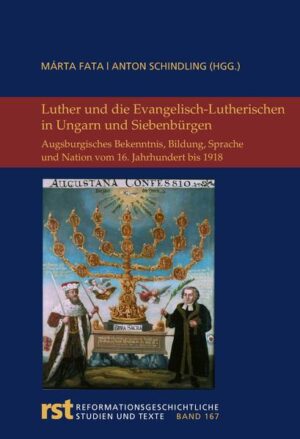 Luther und die Evangelisch-Lutherischen in Ungarn und Siebenbürgen | Bundesamt für magische Wesen