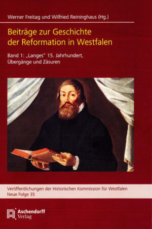 Beiträge zur Geschichte der Reformation in Westfalen | Bundesamt für magische Wesen