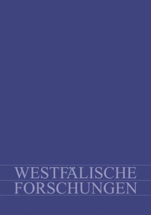 Westf. Forschungen Band 67 - 2017 | Bundesamt für magische Wesen
