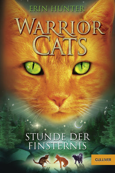 Warrior Cats: Stunde der Finsternis | Bundesamt für magische Wesen