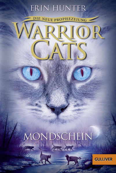 Warrior Cats: Die neue Prophezeiung: Mondschein | Bundesamt für magische Wesen