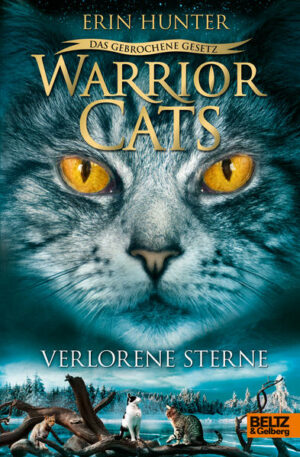 Warrior Cats: Das gebrochene Gesetz: Verlorene Sterne | Bundesamt für magische Wesen