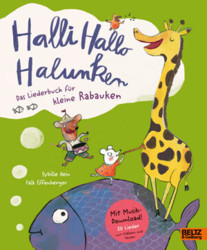 Halli Hallo Halunken | Bundesamt für magische Wesen