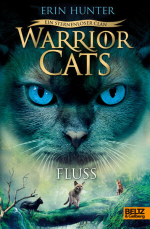 Warrior Cats - Ein sternenloser Clan. Fluss | Bundesamt für magische Wesen