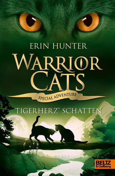 Warrior Cats: Special Adventure: Tigerherz' Schatten | Bundesamt für magische Wesen