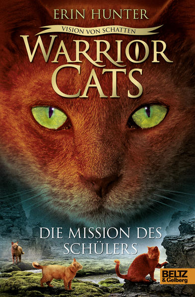 Warrior Cats: Vision von Schatten: Die Mission des Schülers | Bundesamt für magische Wesen