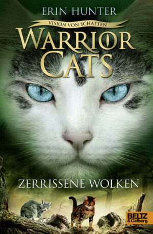 Warrior Cats: Vision von Schatten: Zerrissene Wolken | Bundesamt für magische Wesen