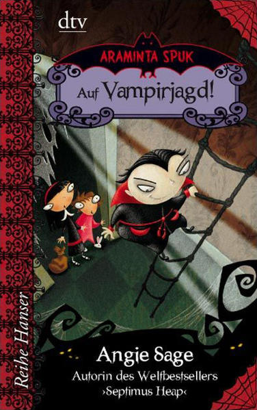 Araminta Spuk Auf Vampirjagd! | Bundesamt für magische Wesen