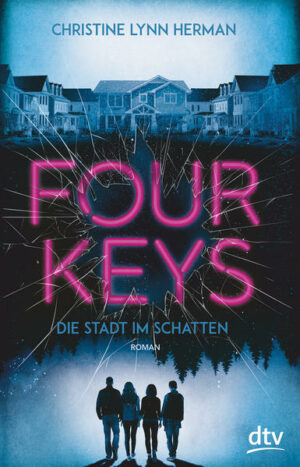 Four Keys: Die Stadt im Schatten | Bundesamt für magische Wesen