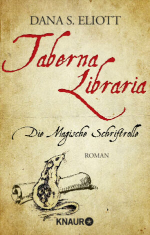 Taberna Libraria: Die Magische Schriftrolle | Bundesamt für magische Wesen