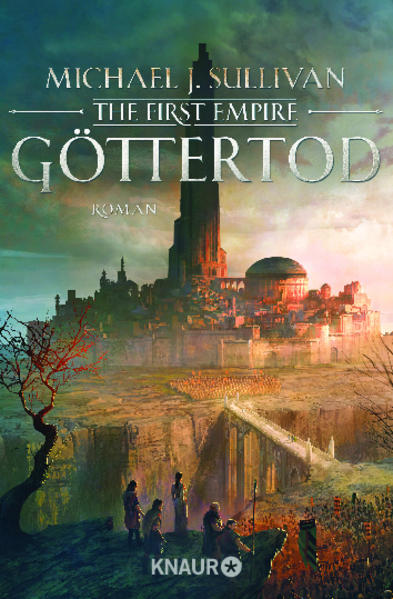 The First Empire: Göttertod | Bundesamt für magische Wesen