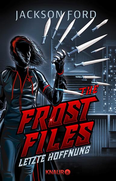 The Frost Files: Letzte Hoffnung | Bundesamt für magische Wesen