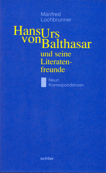 Hans Urs von Balthasar und seine Literatenfreunde | Bundesamt für magische Wesen