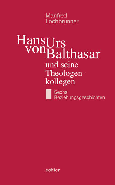 Hans Urs von Balthasar und seine Theologenkollegen | Bundesamt für magische Wesen