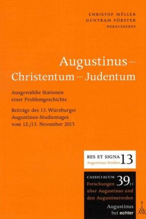 Augustinus - Christentum - Judentum | Bundesamt für magische Wesen