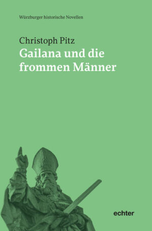 Gailana und die frommen Männer | Bundesamt für magische Wesen