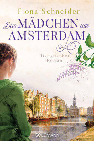 Das Mädchen aus Amsterdam | Bundesamt für magische Wesen