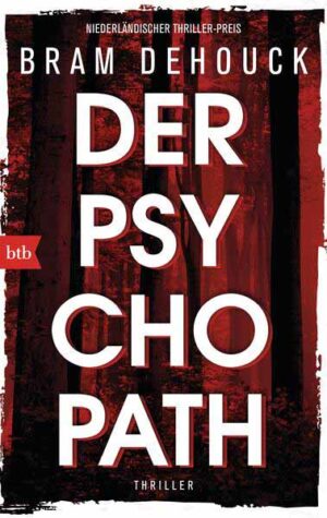 Der Psychopath | Bram Dehouck