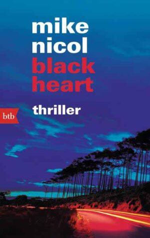 black heart | Mike Nicol