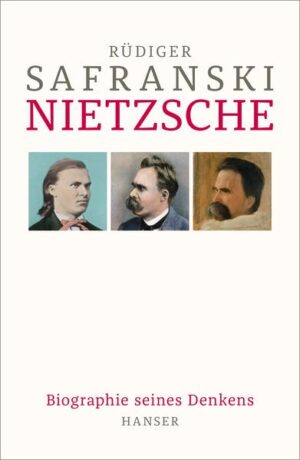 Nietzsche | Bundesamt für magische Wesen