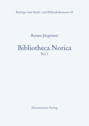 Bibliotheca Norica | Renate Jürgensen