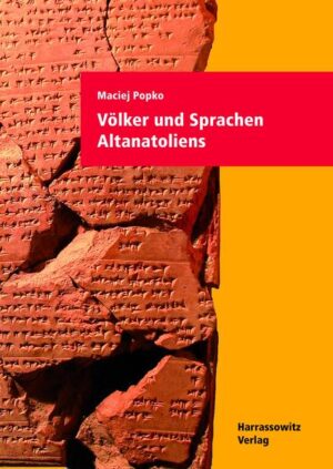 Völker und Sprachen Altanatoliens | Maciej Popko