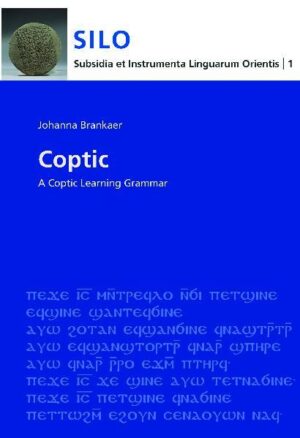 Coptic: A Learning Grammar (Sahidic) | Johanna Brankaer