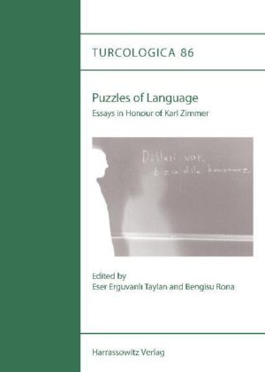 Puzzles of Language | Eser Erguvanli Taylan, Bengisu Rona