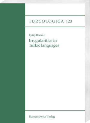 Irregularities in Turkic languages | Eyüp Bacanl?