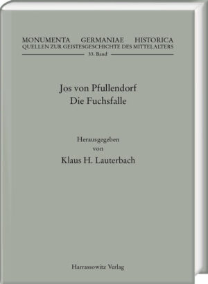 Jos von Pfullendorf | Klaus H. Lauterbach