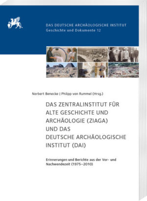 Das Zentralinstitut für Alte Geschichte und Archäologie (ZIAGA) und das Deutsche Archäologische Institut (DAI) | Bundesamt für magische Wesen