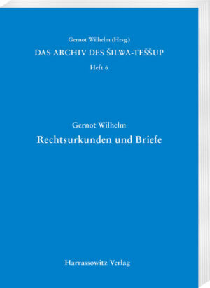 Das Archiv des ilwa-Teup | Gernot Wilhelm