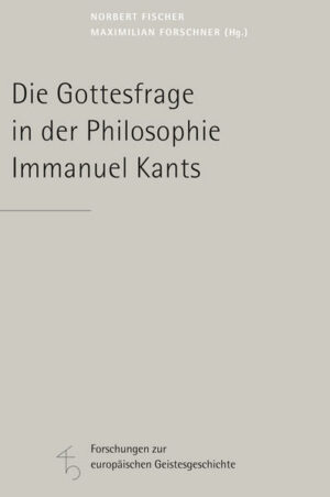 Die Gottesfrage in der Philosophie Immanuel Kants | Bundesamt für magische Wesen