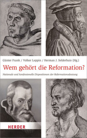 Wem gehört die Reformation? | Bundesamt für magische Wesen