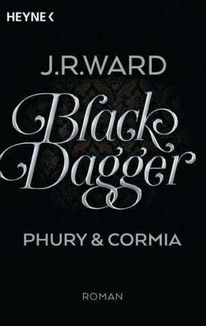 Black Dagger: Phury & Cormia | Bundesamt für magische Wesen